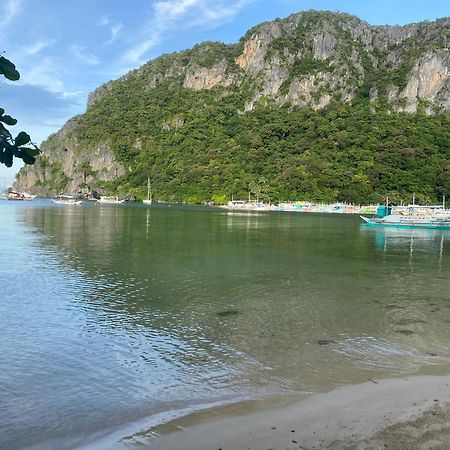 Sophias Beach Guest House El Nido Dış mekan fotoğraf