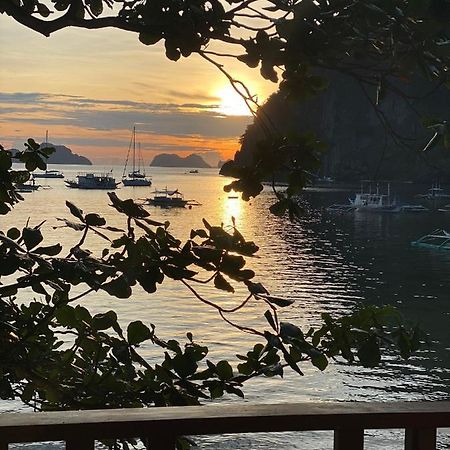 Sophias Beach Guest House El Nido Dış mekan fotoğraf