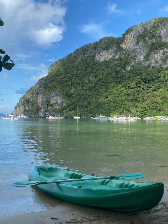 Sophias Beach Guest House El Nido Dış mekan fotoğraf