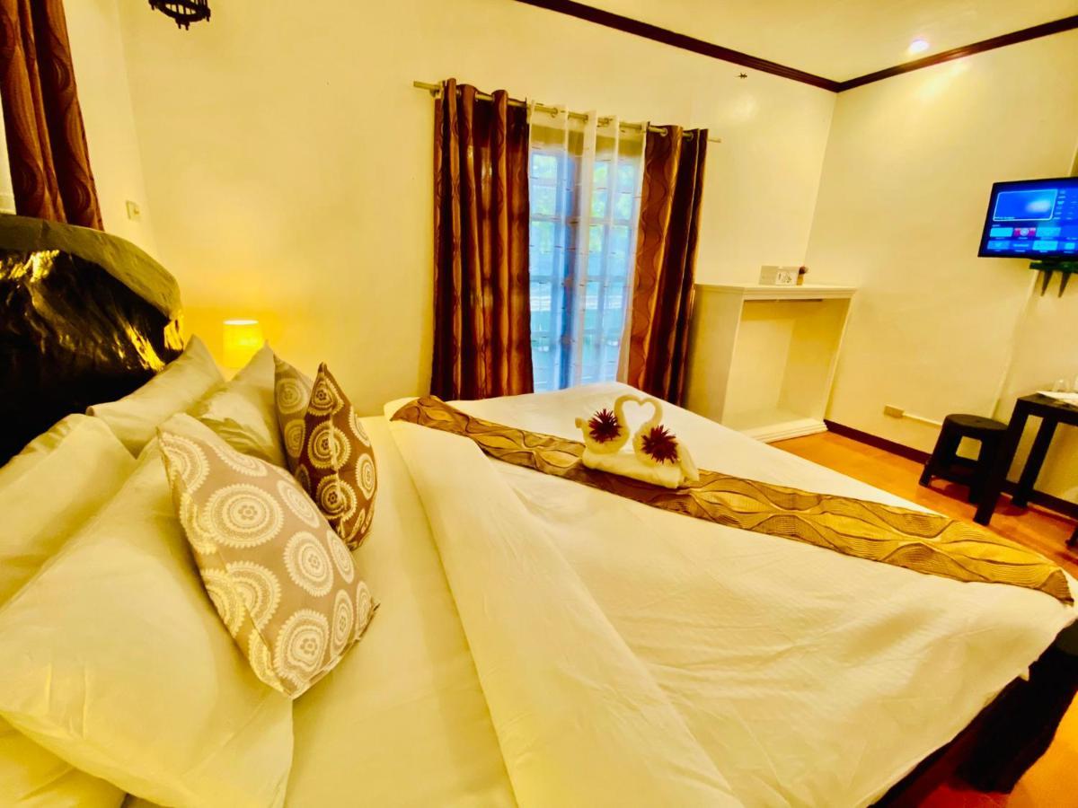 Sophias Beach Guest House El Nido Dış mekan fotoğraf