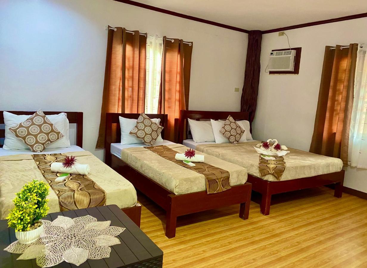 Sophias Beach Guest House El Nido Dış mekan fotoğraf