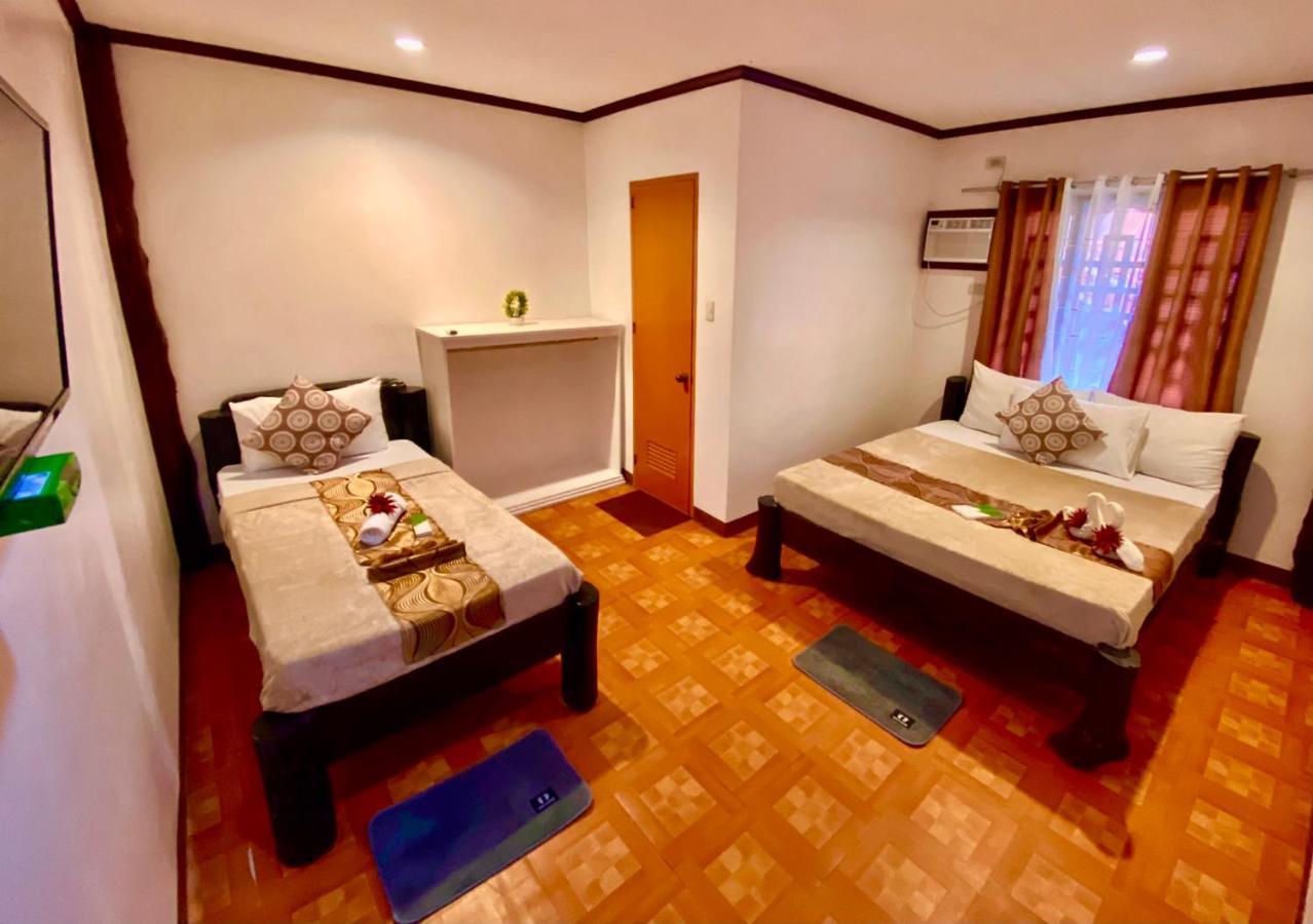 Sophias Beach Guest House El Nido Dış mekan fotoğraf