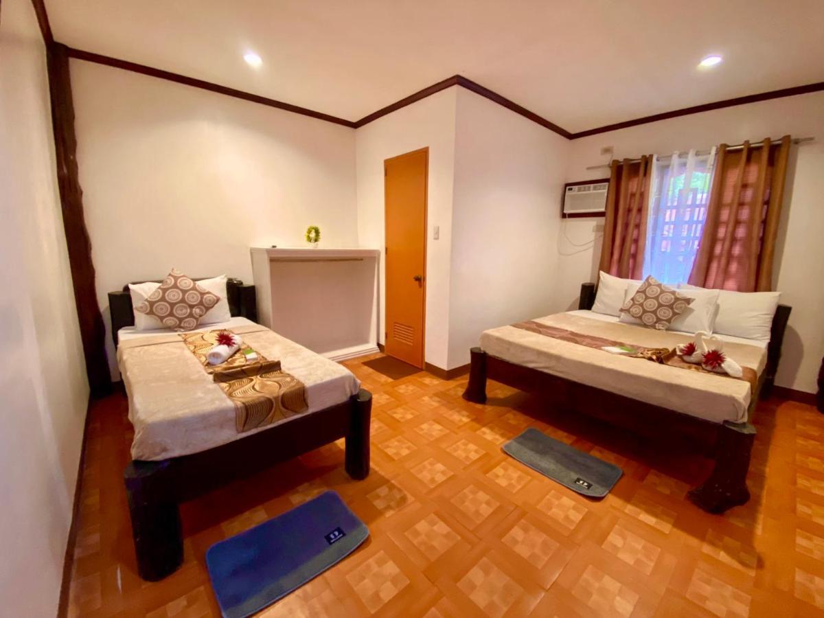 Sophias Beach Guest House El Nido Dış mekan fotoğraf