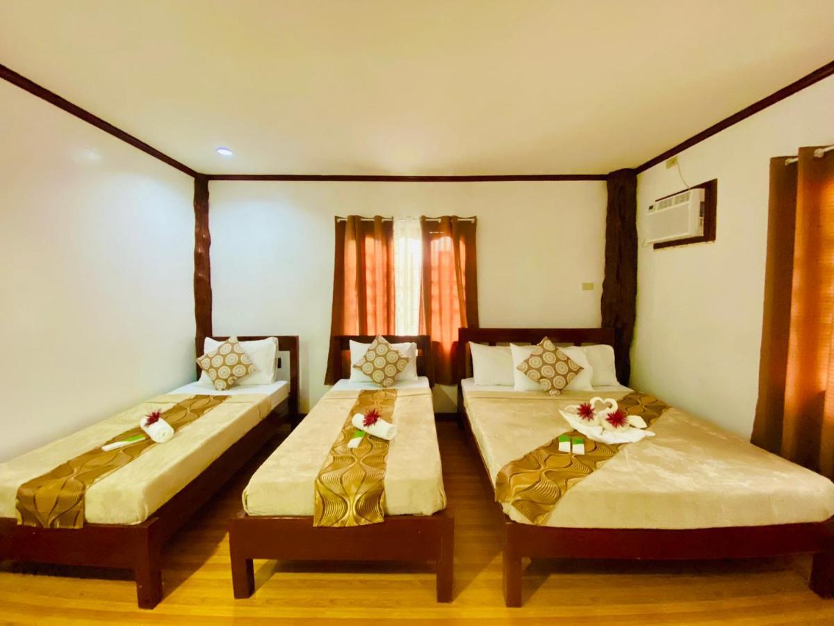 Sophias Beach Guest House El Nido Dış mekan fotoğraf