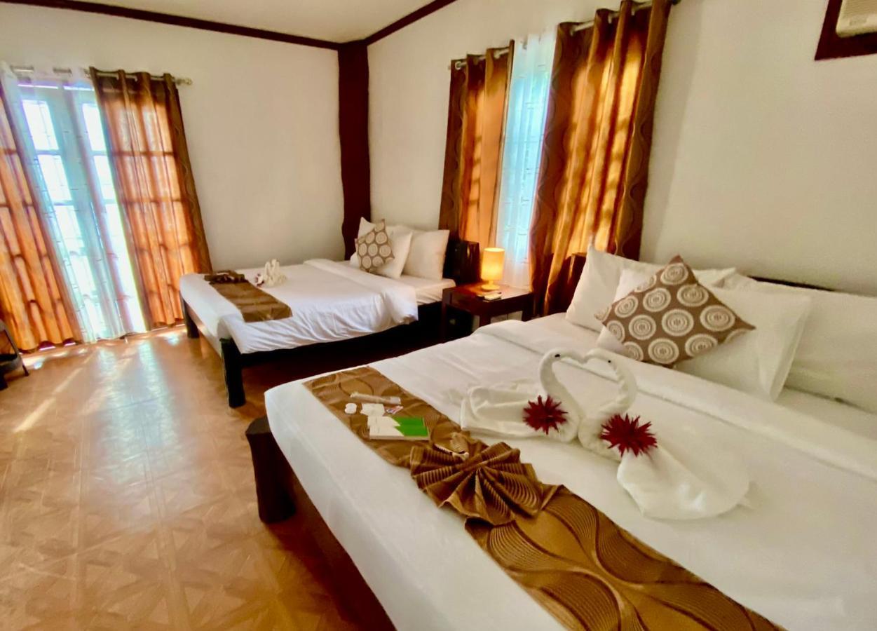 Sophias Beach Guest House El Nido Dış mekan fotoğraf