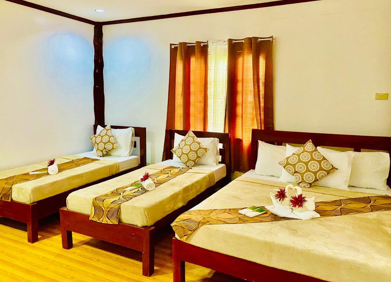Sophias Beach Guest House El Nido Dış mekan fotoğraf