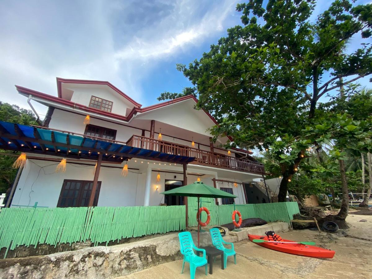 Sophias Beach Guest House El Nido Dış mekan fotoğraf