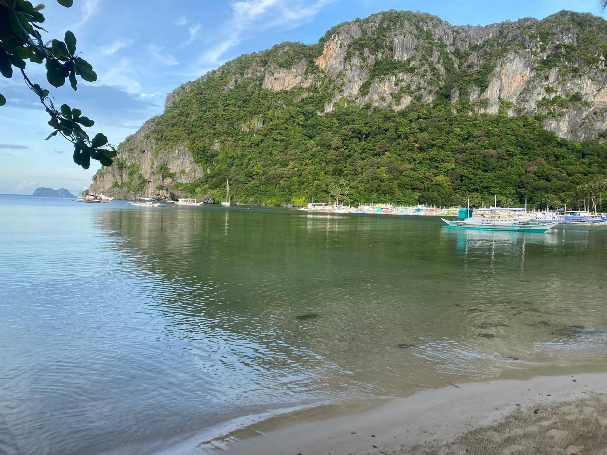Sophias Beach Guest House El Nido Dış mekan fotoğraf