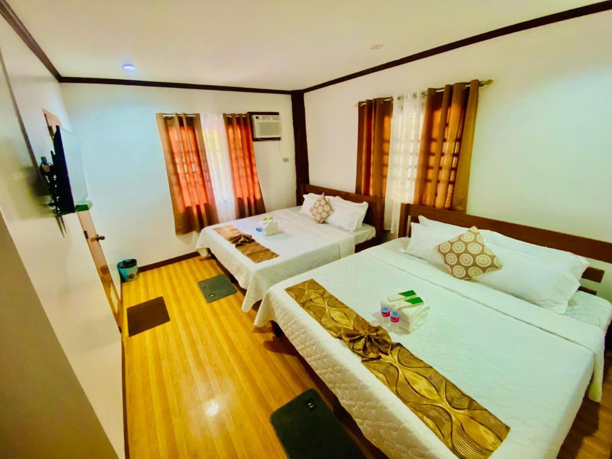 Sophias Beach Guest House El Nido Dış mekan fotoğraf