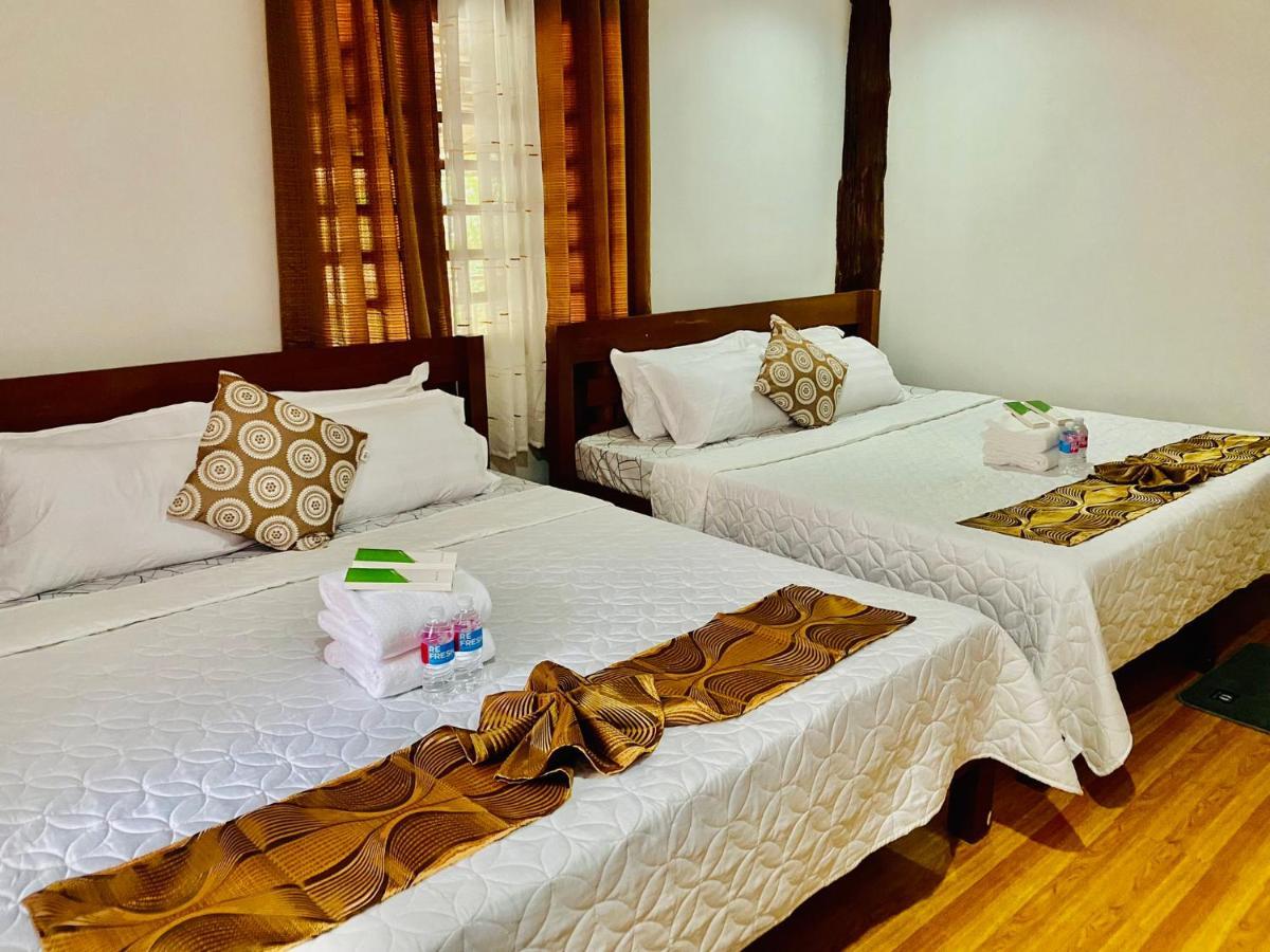 Sophias Beach Guest House El Nido Dış mekan fotoğraf