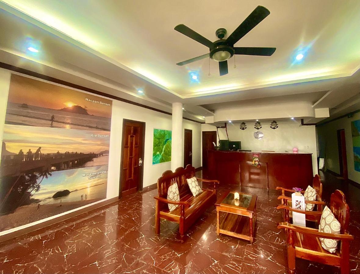 Sophias Beach Guest House El Nido Dış mekan fotoğraf