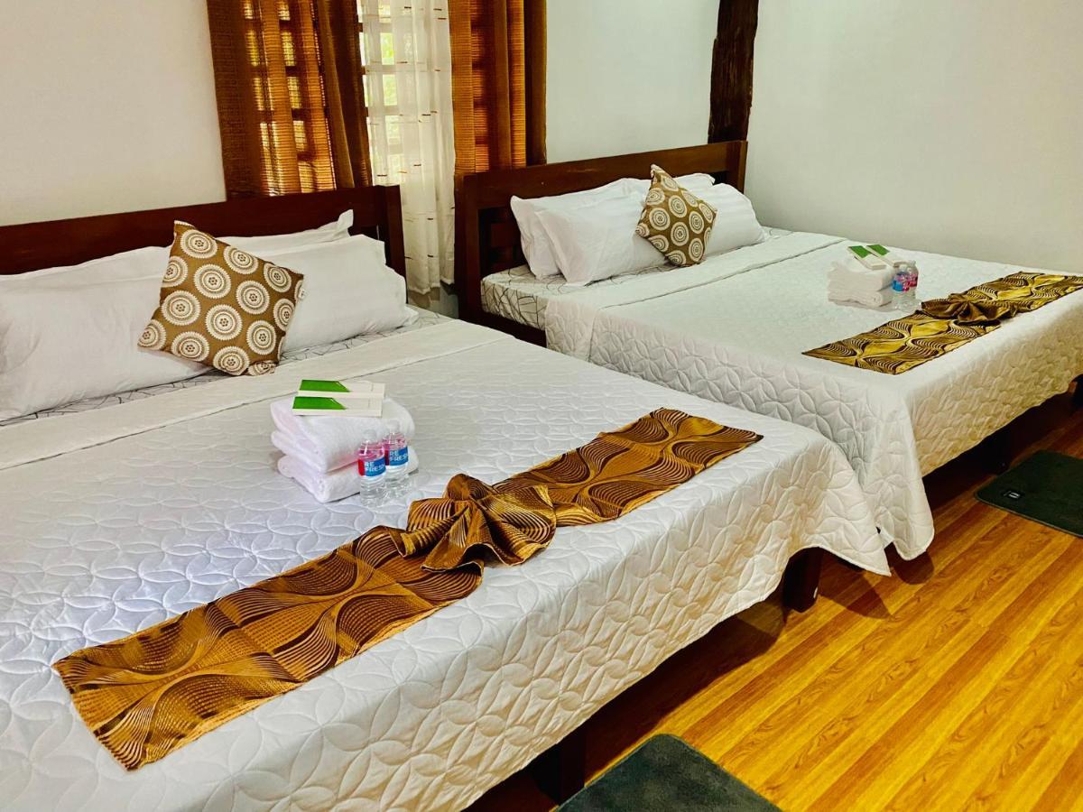 Sophias Beach Guest House El Nido Dış mekan fotoğraf