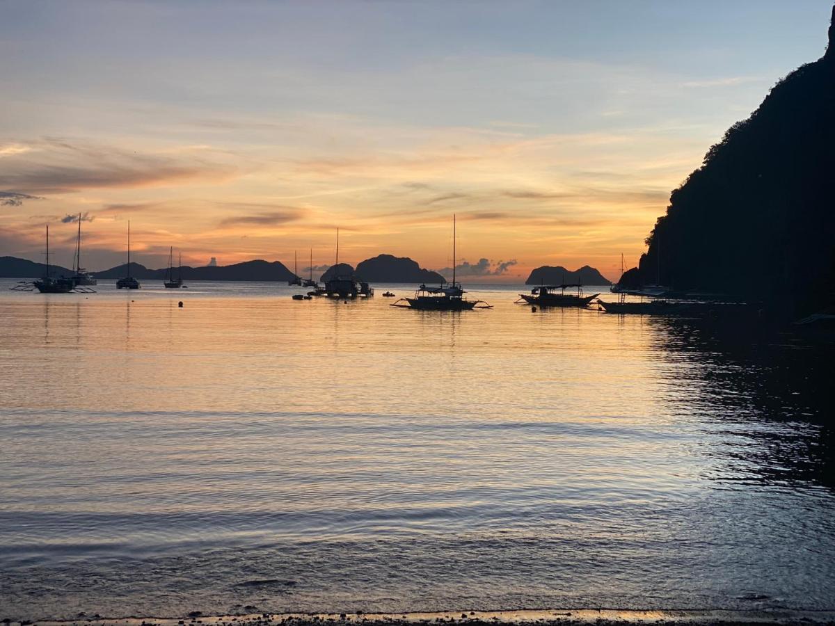 Sophias Beach Guest House El Nido Dış mekan fotoğraf