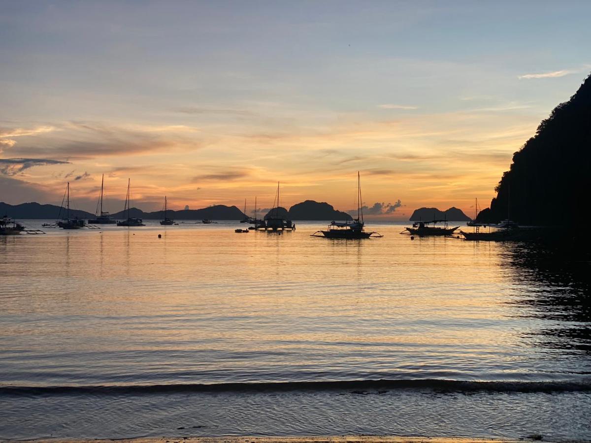 Sophias Beach Guest House El Nido Dış mekan fotoğraf