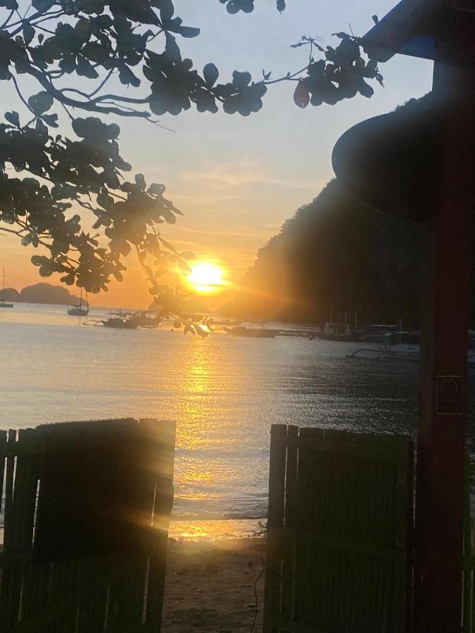 Sophias Beach Guest House El Nido Dış mekan fotoğraf
