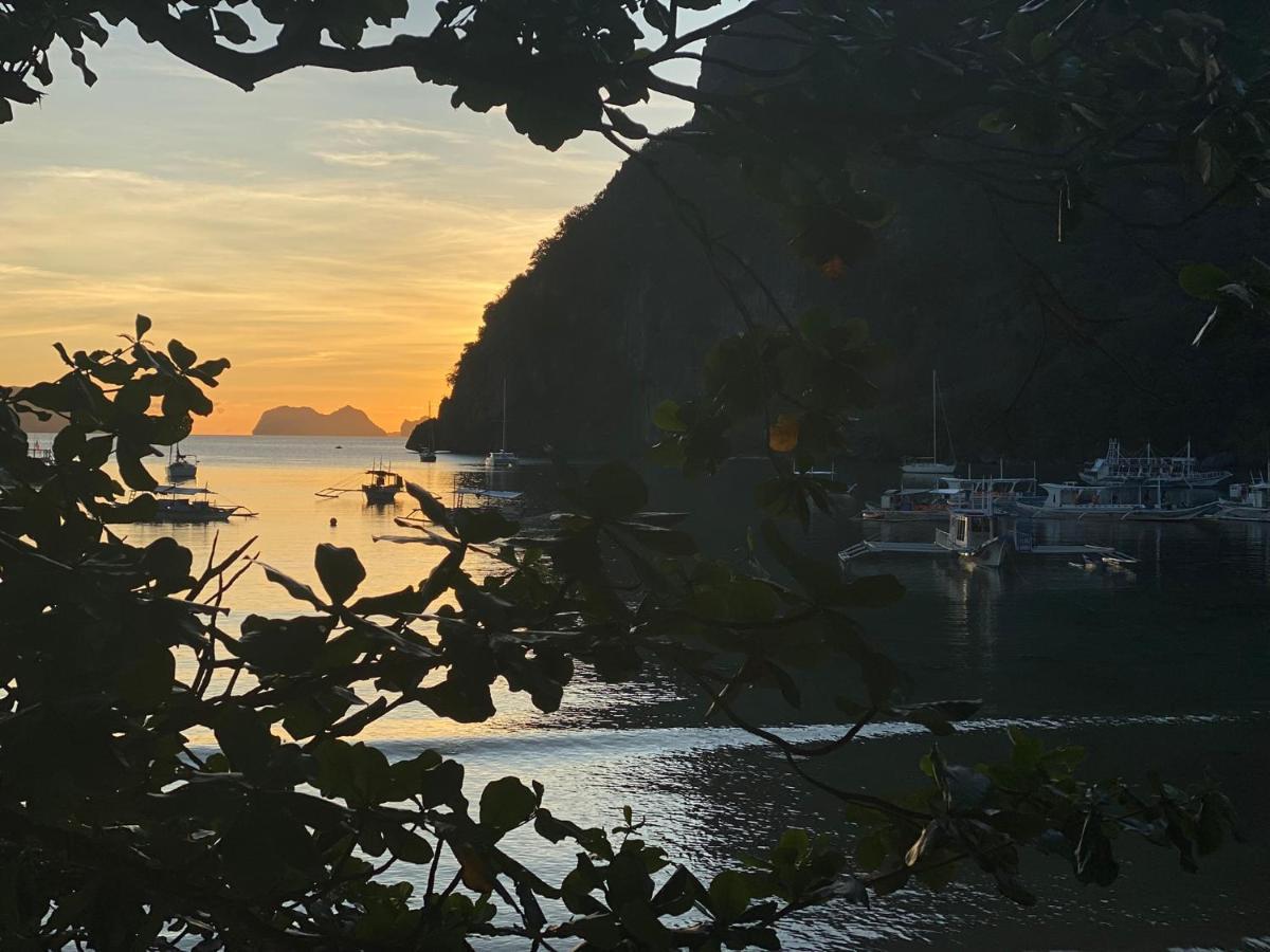 Sophias Beach Guest House El Nido Dış mekan fotoğraf