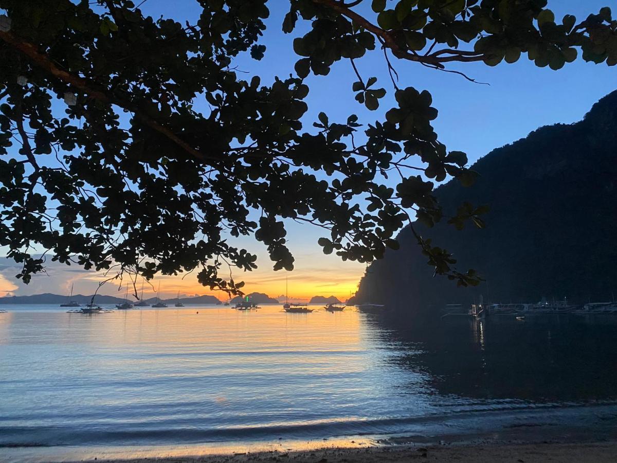 Sophias Beach Guest House El Nido Dış mekan fotoğraf