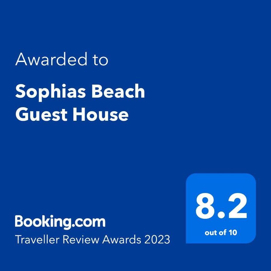 Sophias Beach Guest House El Nido Dış mekan fotoğraf