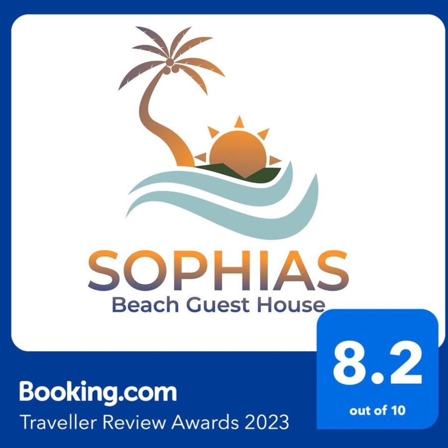 Sophias Beach Guest House El Nido Dış mekan fotoğraf