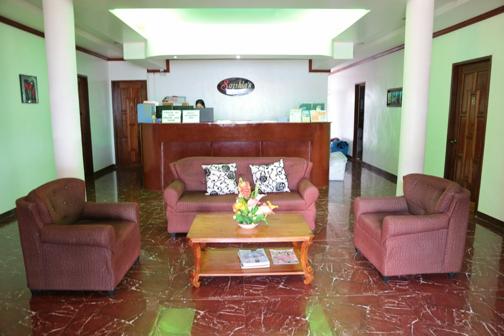 Sophias Beach Guest House El Nido Dış mekan fotoğraf