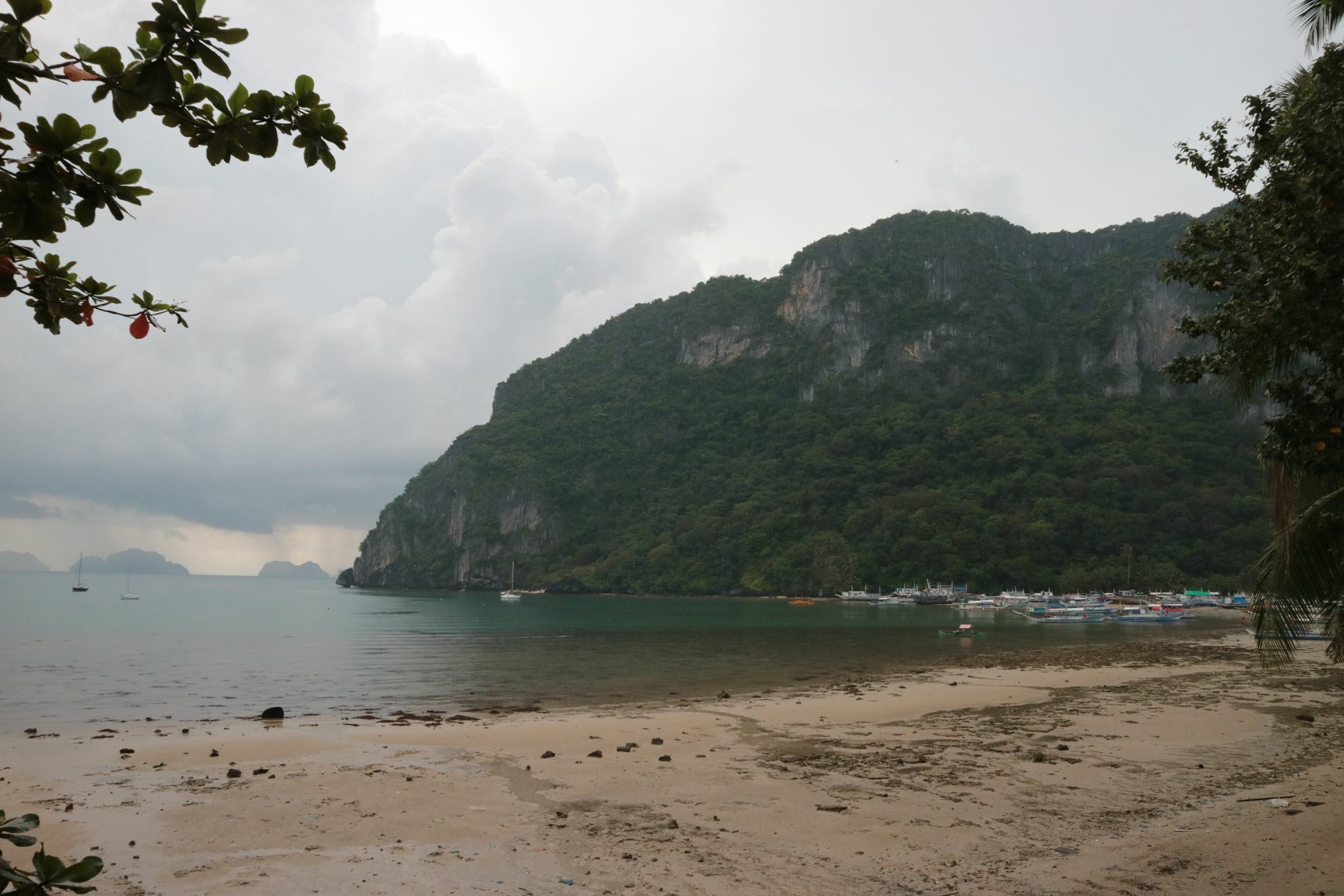 Sophias Beach Guest House El Nido Dış mekan fotoğraf