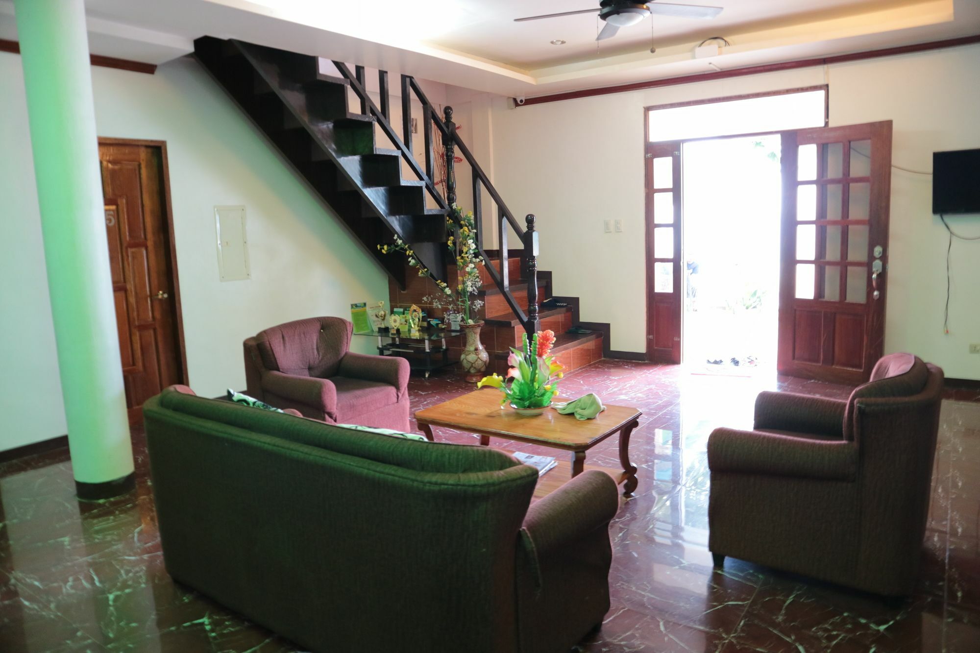 Sophias Beach Guest House El Nido Dış mekan fotoğraf