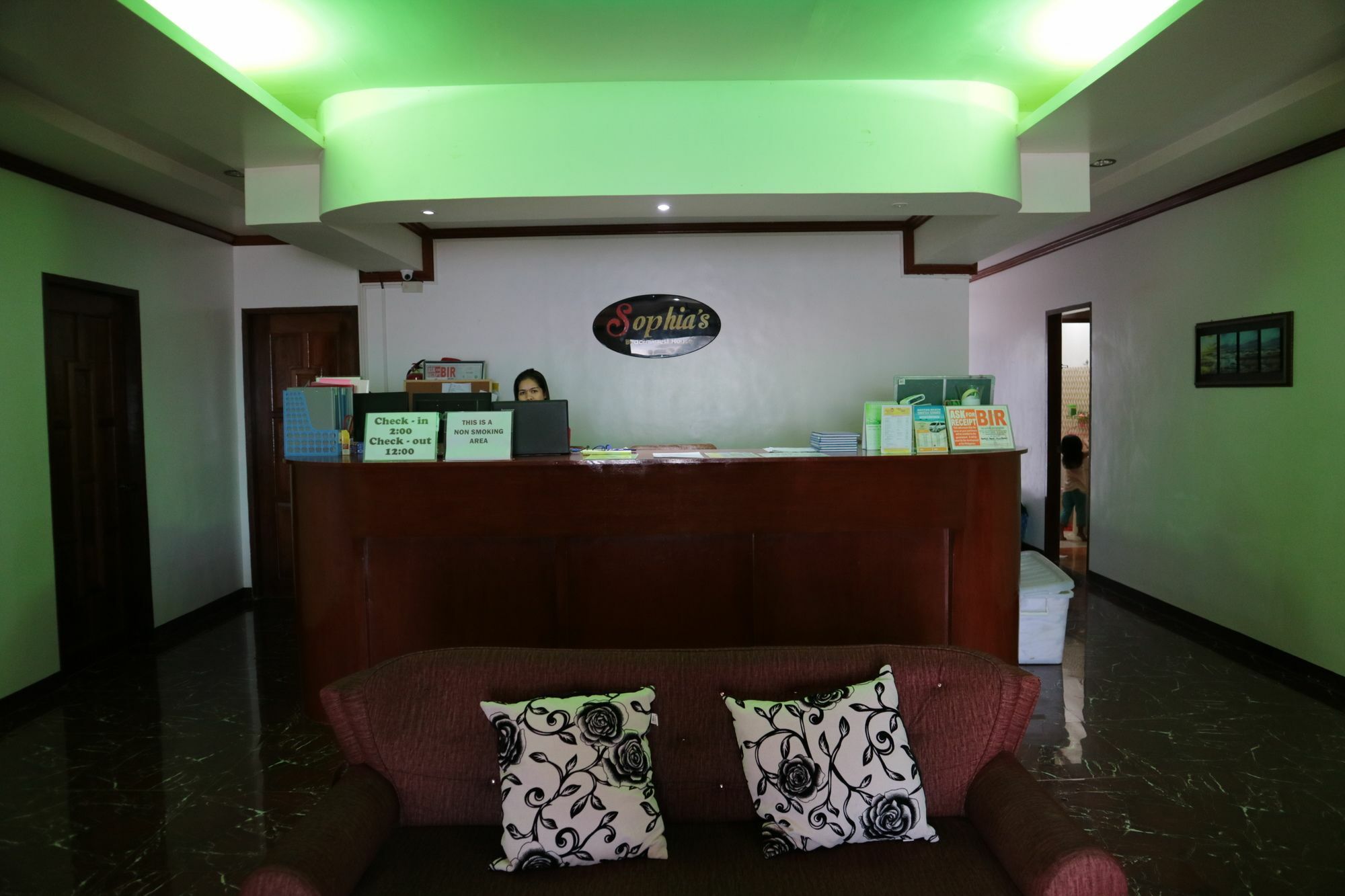 Sophias Beach Guest House El Nido Dış mekan fotoğraf
