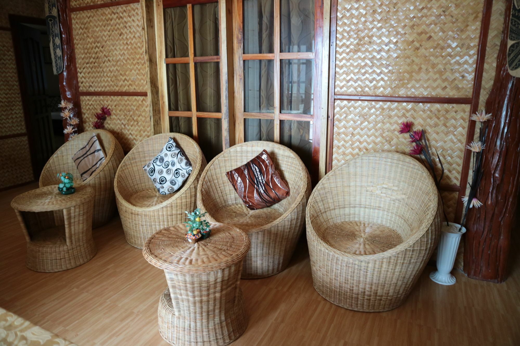 Sophias Beach Guest House El Nido Dış mekan fotoğraf
