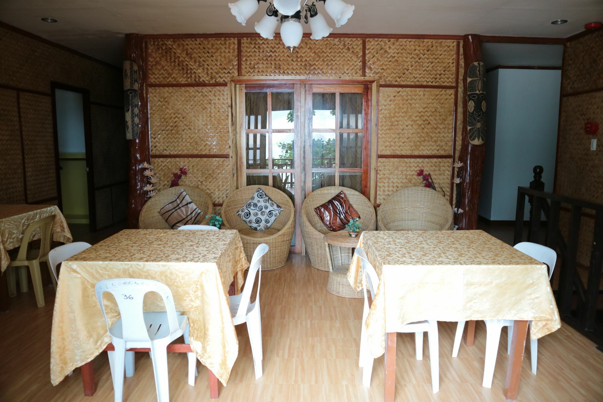 Sophias Beach Guest House El Nido Dış mekan fotoğraf